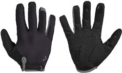 Cube Natural Fit Long Finger Cycling Gloves