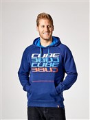 Cube After Race Series Mirrored Letters Hoody