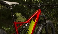 Specialized Turbo Levo FSR Comp 6Fattie CE 2017 Electric Bike
