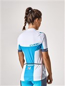 Cube Teamline WLS Womens Short SLeeve Cycling Jersey