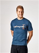 Cube After Race Series Bike T-Shirt