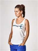 Cube After Race Series Bike WLS Womens Top