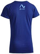 Cube After Race Series Hills WLS Womens T-Shirt