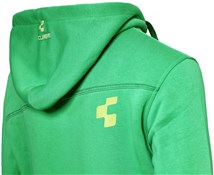 Cube After Race Series Diagonal Zip Hoody