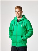 Cube After Race Series Diagonal Zip Hoody