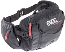 Evoc Race 3L Hip Pack + 1.5L Bladder 2017