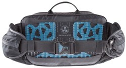 Evoc Race 3L Hip Pack + 1.5L Bladder 2017
