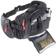 Evoc Race 3L Hip Pack + 1.5L Bladder 2017