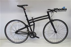 Montague Boston - Ex Demo - 21" 2015 Folding Bike