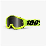 100% Accuri Sand MTB Goggles With Extra Clear Lens