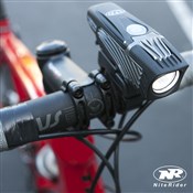 NiteRider Lumina 750 Boost USB Rechargeable Front Light