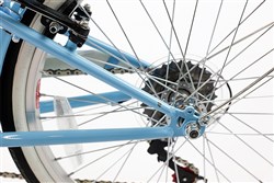 Dawes Lil Duchess 20w Girls - Ex Display 2016 Kids Bike