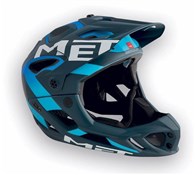 Met Parachute Full Face MTB Helmet 2017