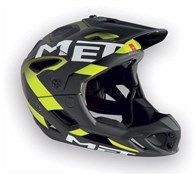 Met Parachute Full Face MTB Helmet 2017