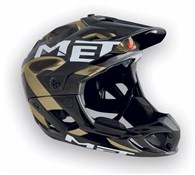 Met Parachute Full Face MTB Helmet 2017