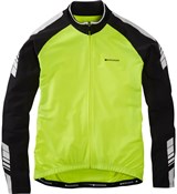 Madison Peloton Mens Long Sleeve Thermal Roubaix Jersey SS17