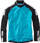 Madison Peloton Mens Long Sleeve Thermal Roubaix Jersey SS17