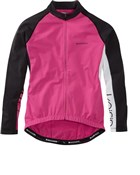Madison Keirin Womens Long Sleeve Thermal Jersey SS17