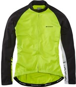 Madison Keirin Womens Long Sleeve Thermal Jersey SS17