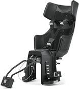 bobike Tour Exclusive Rear Rack Mount Child Seat