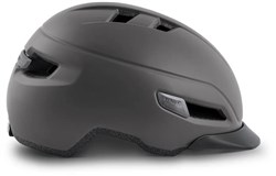 Met Corso Urban Helmet 2017
