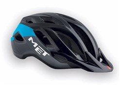 Met Crossover Urban Helmet 2017
