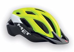 Met Crossover Urban Helmet 2017