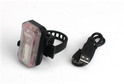 Xeccon Mars 30A Rechargeable Rear Light
