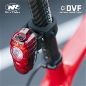 NiteRider Solas 100 USB Rechargeable Rear Light