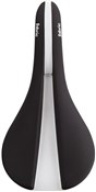 Fabric Line Wide Race Saddle