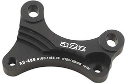 A2Z Adapter I.S. to I.S. 160/5mm to 180/5mm