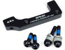 A2Z Adapter I.S. to P.M. 160mm to 203mm