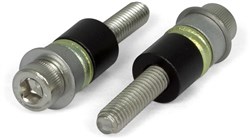 A2Z Adapter P.M. to P.M. 160mm to 180mm