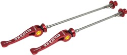 A2Z Ti Road Quick Release Set