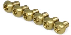 A2Z Ti Rotor Screws - 6 Pack