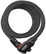 Abus Phantom 8950/180 Cable Lock With TEXKF Bracket