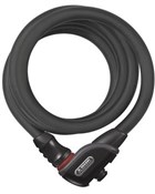 Abus Phantom 8960/85 Steel O Flex Lock