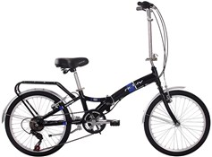 Activ Fold A6 2017 Folding Bike