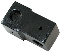 Adams 15mm - 12mm Stepdown Block