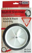 Adie CEN Stabiliser 12/20 Wheel