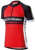 Altura Childrens Team Short Sleeve Cycling Jersey SS16