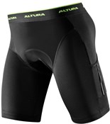 Altura Lunchbox Progel Waist Cycling Shorts SS17