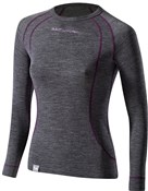 Altura Merino Womens Long Sleeve Cycling Base Layer SS16