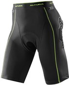 Altura Protector Progel Waist Cycling Shorts AW17