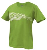Altura Spark Bamboo Kids Tee 2014