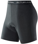 Altura Tempo Womens Cycling Undershorts AW17