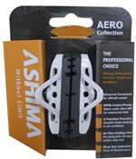 Ashima Aero Shoe Pro Carbon Shimano Brake Pads