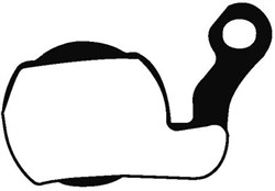 Ashima S.O.S Magura Louise Disc Brake Pads