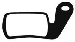 Ashima S.O.S Magura Marta / Marta SL Disc Brake Pads