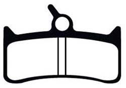 Ashima S.O.S Shimano Deore XT BR-M755 Disc Brake Pads